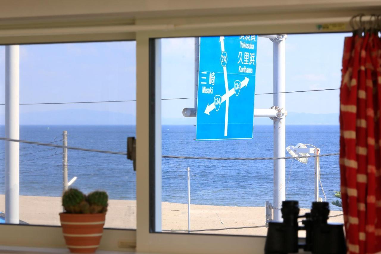 Mare Miura Beach Eksteriør billede