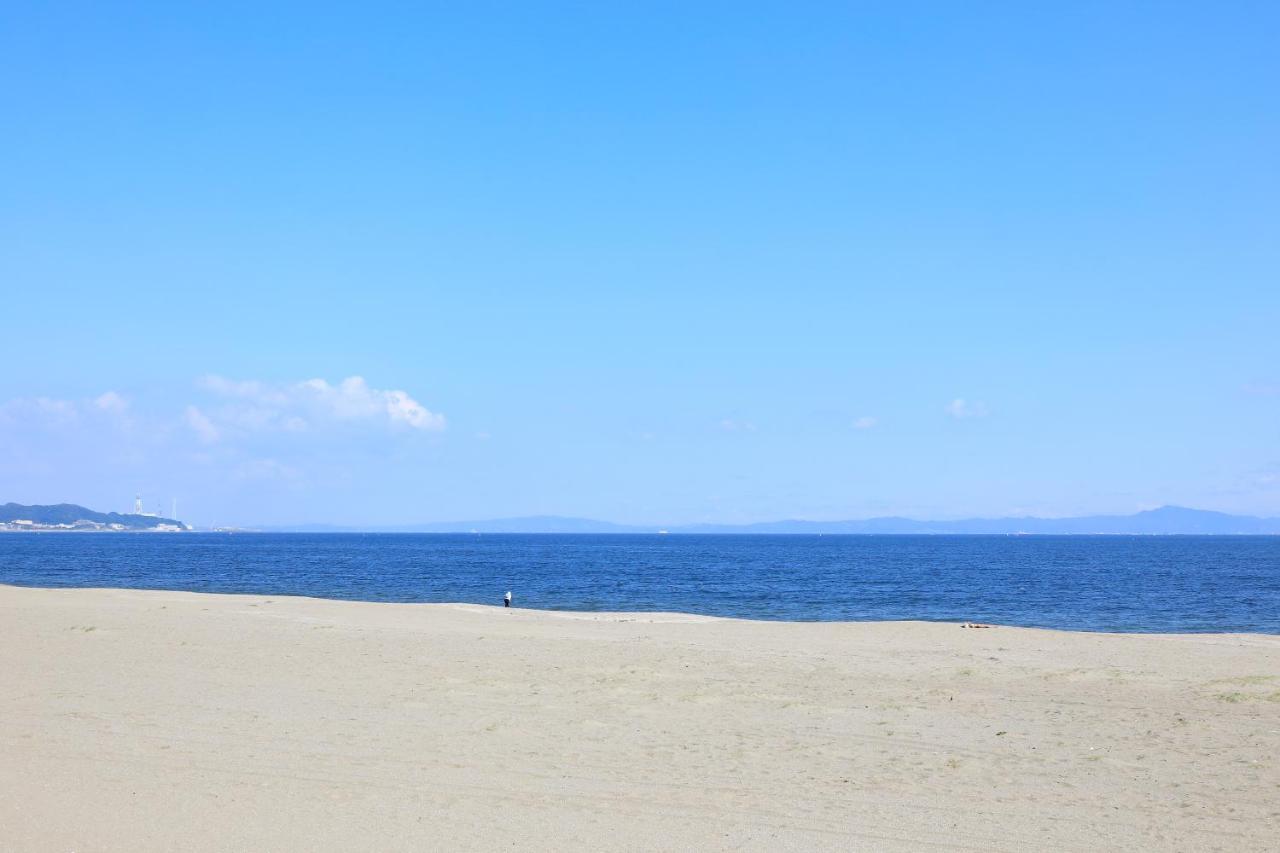 Mare Miura Beach Eksteriør billede